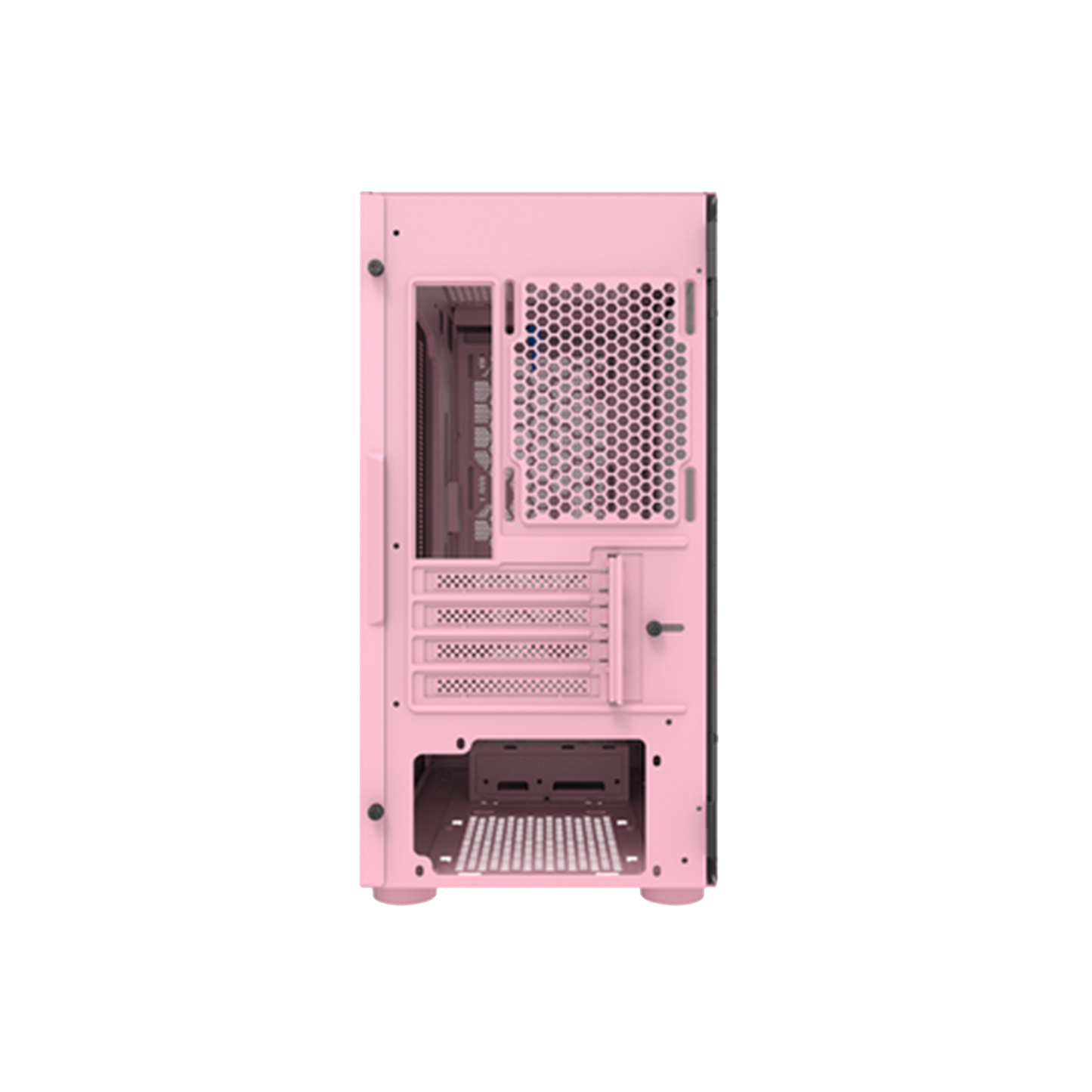 DARKFLASH DLM21 MICRO ATX CASE W/ TEMPERED WINDOW