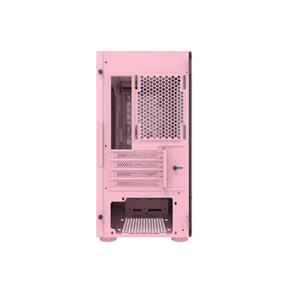 DARKFLASH DLM21 MICRO ATX CASE W/ TEMPERED WINDOW