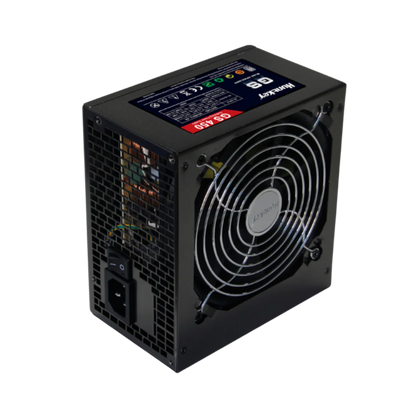 HUNTKEY GS450 350W, 120MM FAN, ACTIVE PFC, 80-PLUS CERTIFIED PSU