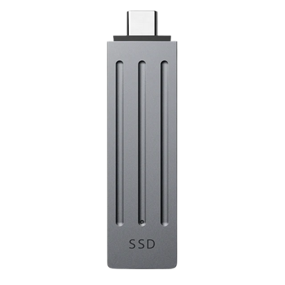 SEAGATE 1TB ULTRA COMPACT SSD USB-C 3.2 (STMX1000400) BLACK