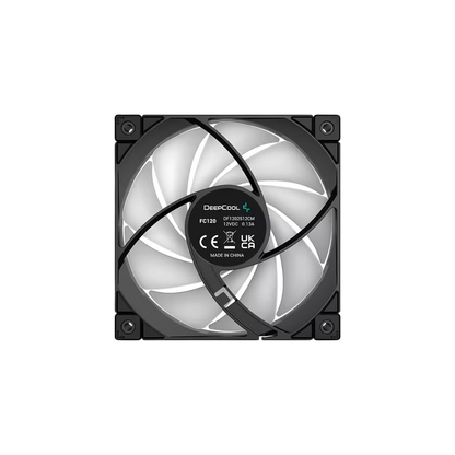DEEPCOOL FC120 ARGB 120MM FAN (BLACK)