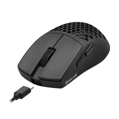REDRAGON ASTROLABE LITE TRI-MODE HONEYCOMB GAMING MOUSE