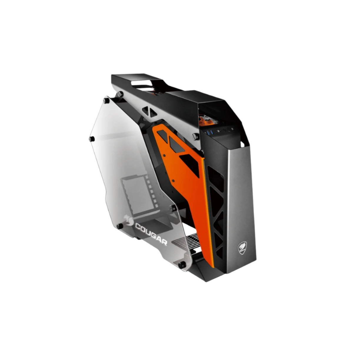 HEC COUGAR CONQUER MID TOWER CASE