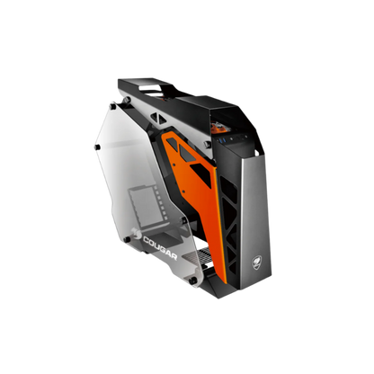 HEC COUGAR CONQUER MID TOWER CASE