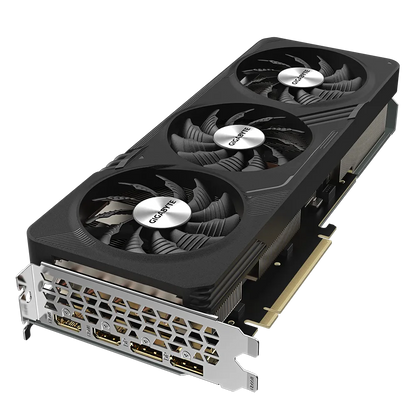GIGABYTE RX 7600XT 16GB 128BIT GDDR6 GAMING OC 3XFANS (2XHDMI, 2XDP)