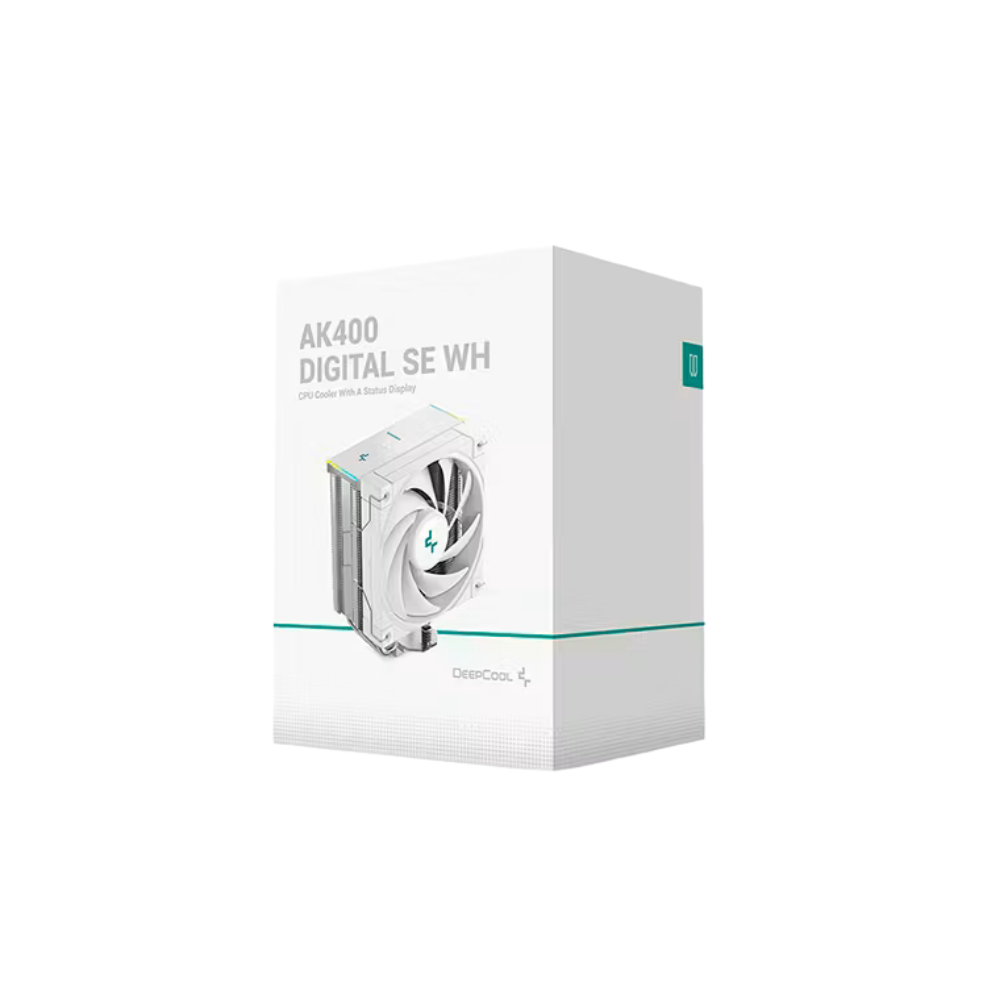 DEEPCOOL AK400 DIGITAL SE CPU COOLER