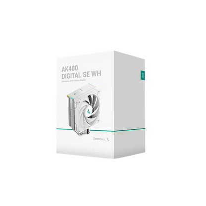 DEEPCOOL AK400 DIGITAL SE CPU COOLER