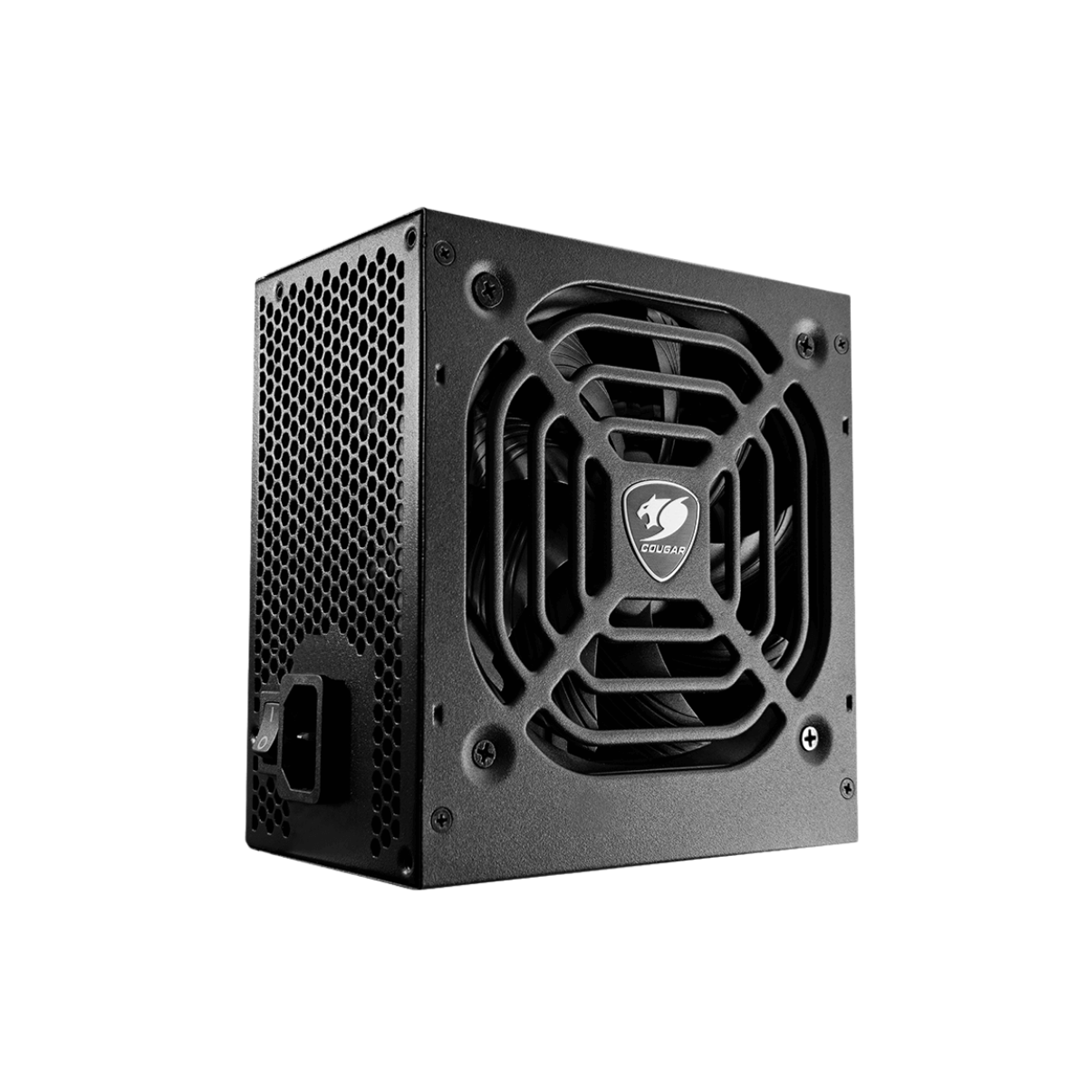 COUGAR STC500 500W, 120MM FAN, ACTIVE PFC, 80-PLUS