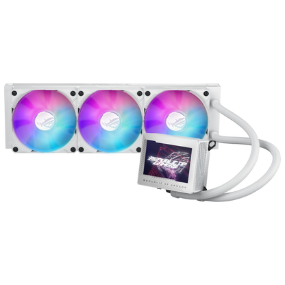 ASUS ROG RYUJIN III 360 ARGB LIQUID CPU COOLER