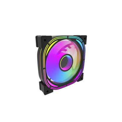 DARKFLASH INFINITY 24R ARGB REVERSE BLADE COOLING FAN