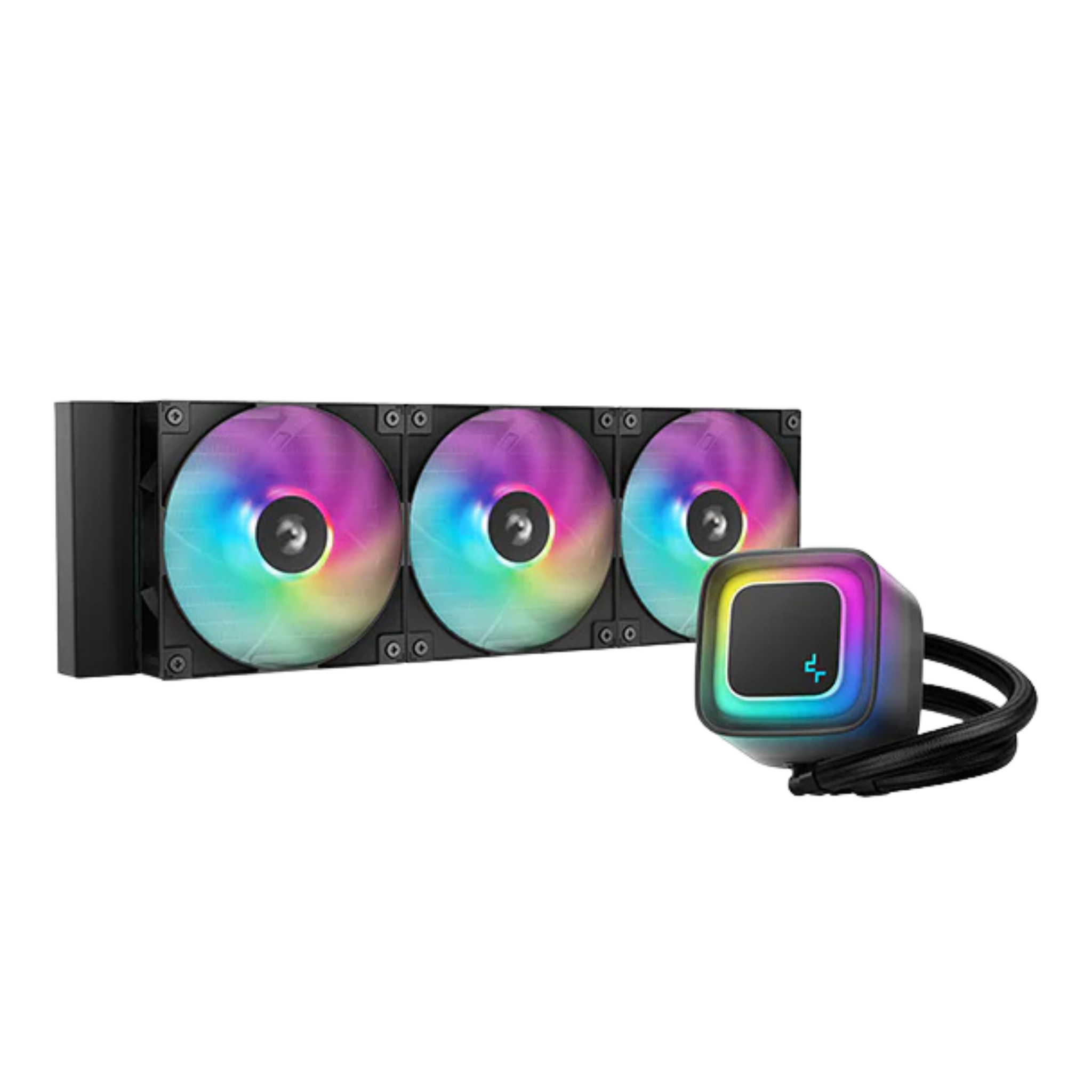 DEEPCOOL LE360 V2 360MM AIO ARGB LIQUID CPU COOLER