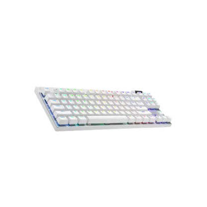 LOGITECH G PRO X TKL LIGHTSPEED TACTILE GAMING KEYBOARD