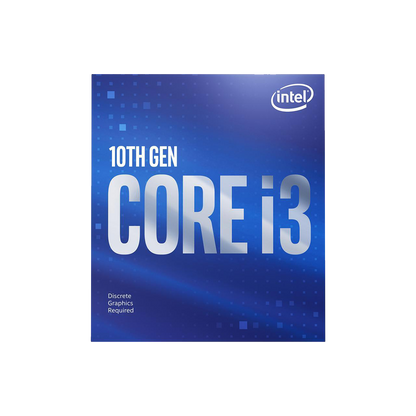 INTEL CORE I3 10100F 3.6GHZ 6MB LGA1200 14NM