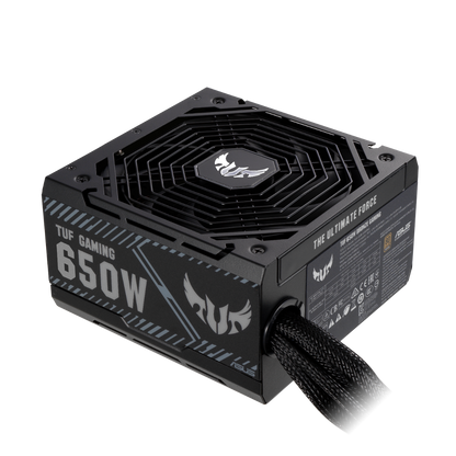 ASUS TUF GAMING 650W 80PLUS BRONZE