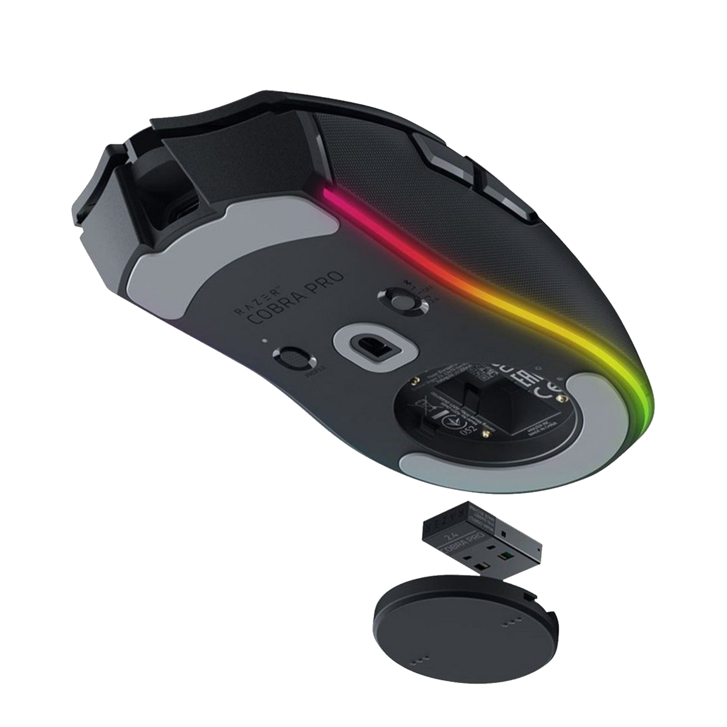 RAZER COBRA PRO RGB CUSTOMIZABLE GAMING MOUSE