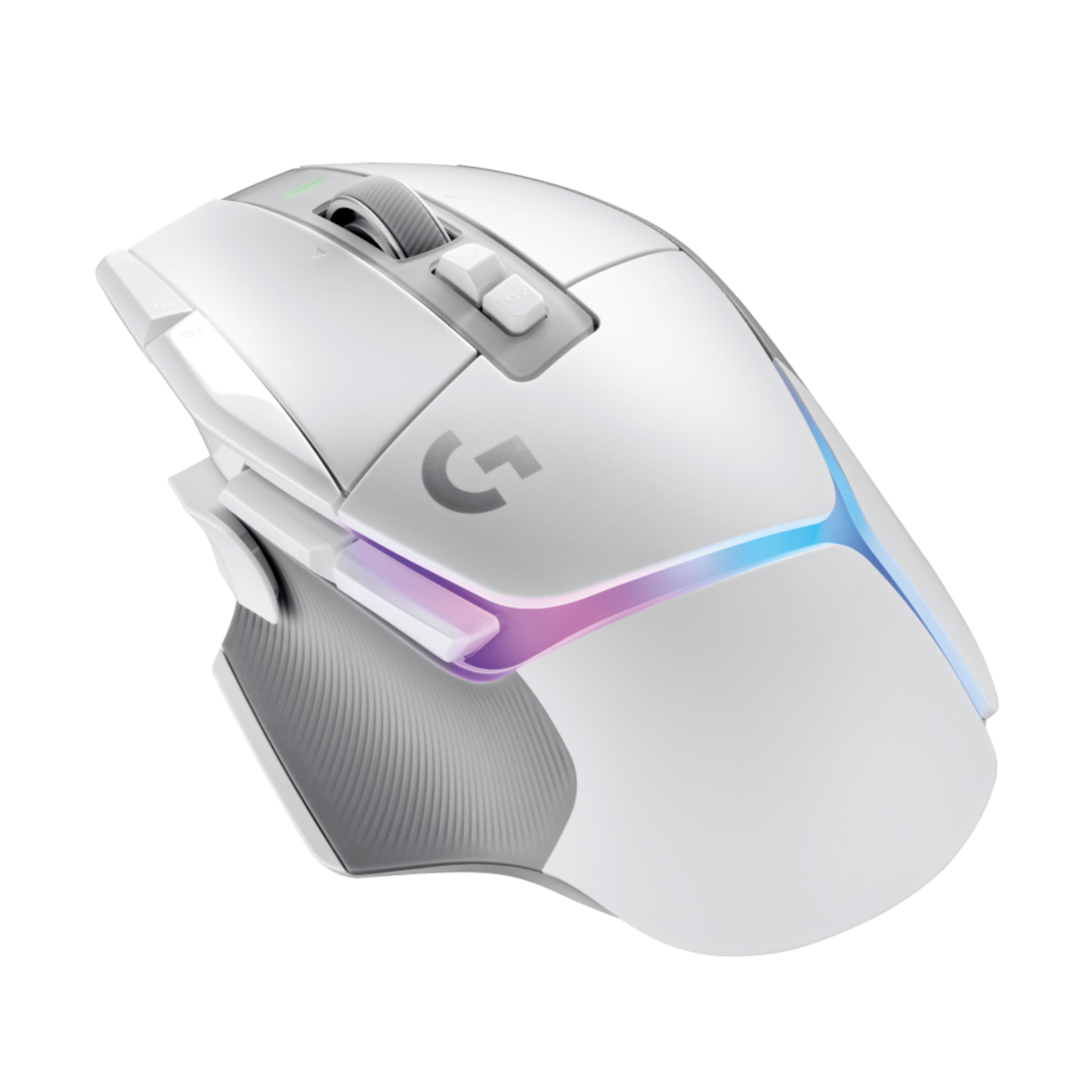 LOGITECH G502 X PLUS LIGHTSPEED WIRELESS RGB GAMING MOUSE