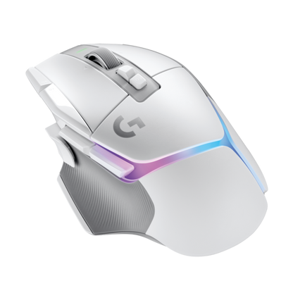 LOGITECH G502 X PLUS LIGHTSPEED WIRELESS RGB GAMING MOUSE