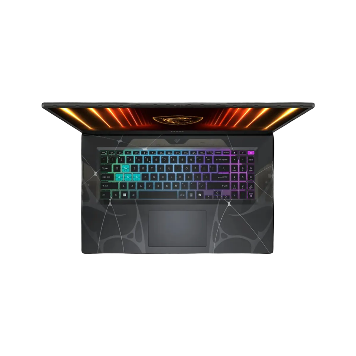 MSI CYBORG 17 B13WGKG-205PH I7-13620H/8GB+8GB/1TB NVME/5070 8GB/17.3 144HZ/W11H (BLK)