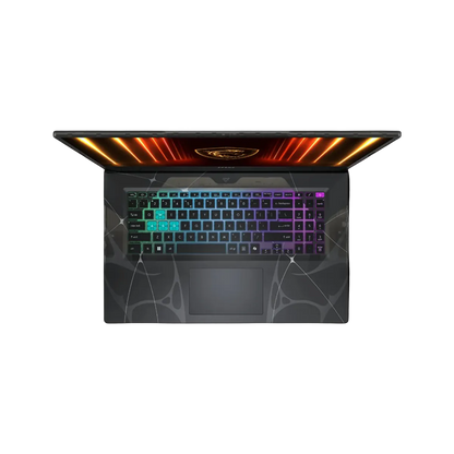 MSI CYBORG 17 B13WGKG-205PH I7-13620H/8GB+8GB/1TB NVME/5070 8GB/17.3 144HZ/W11H (BLK)