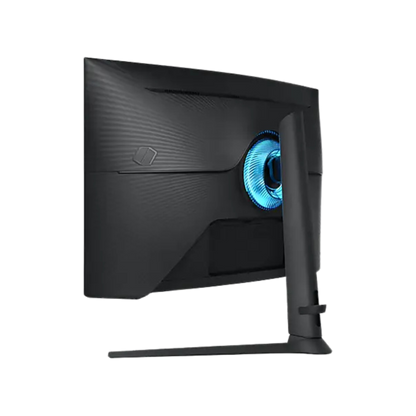 SAMSUNG ODYSSEY G6 LS32BG652EEXXP 32" QHD CURVE GAMING MONITOR 240HZ 1MS W/ SPKR WLMNT HAS (2XHDMI, DP)