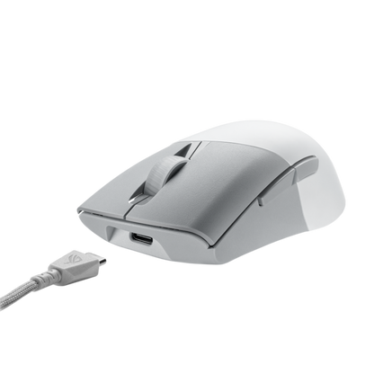 ASUS ROG KERIS RGB WIRELESS AIMPOINT GAMING MOUSE