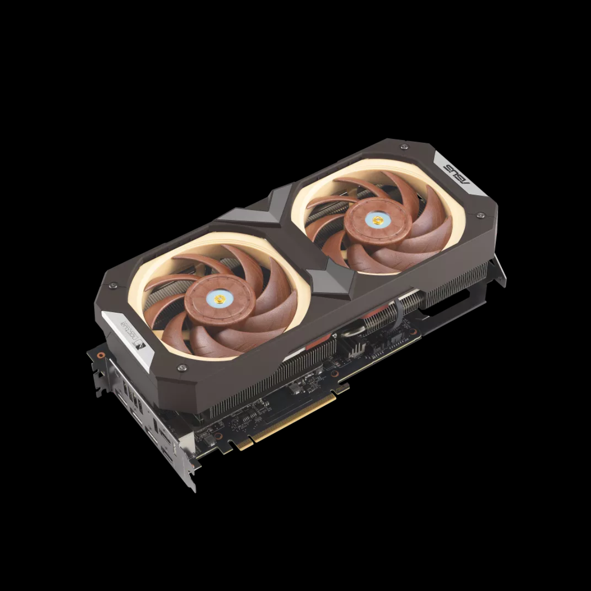 ASUS RTX 4080 16GB 256BIT GDDR6X O16G-NOCTUA (2XHDMI, 3XDP)
