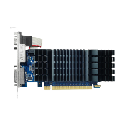 ASUS GT 730 2048MB 64BIT DDR5 SILENT (GT730-SL-2GD5-BRK) (HDMI, DVI, DB15)