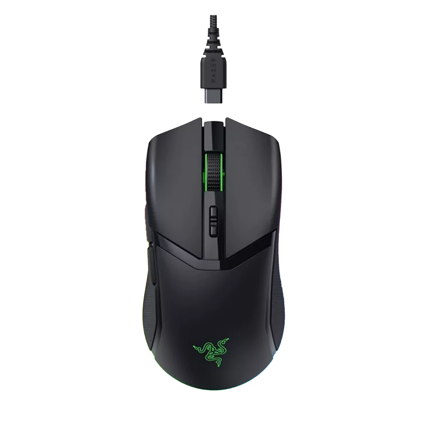 RAZER COBRA RGB LIGHTWEIGHT CUSTOMIZABLE GAMING MOUSE