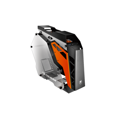 HEC COUGAR CONQUER MID TOWER CASE