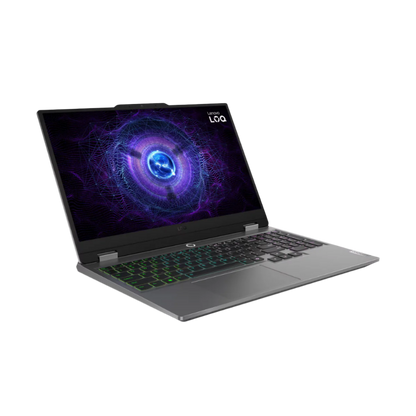 LENOVO LOQ 15IAX9 83GS002APH I5-12450HX/8GB/512GB NVME/3050 6GB/15.6 144HZ/W11H (GRY)