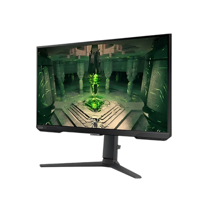 SAMSUNG ODYSSEY G4 LS27BG400EEXXP 27" FHD IPS GAMING MONITOR 240HZ WLMNT (2XHDMI, DP)