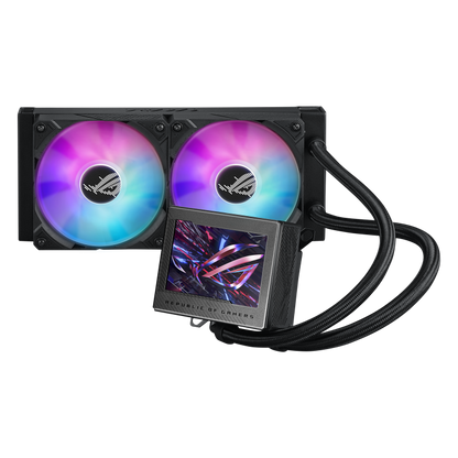 ASUS ROG RYUJIN III 240 ARGB LIQUID CPU COOLER