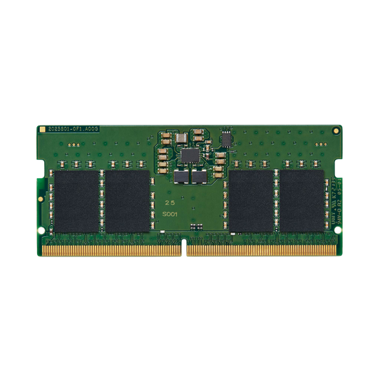32GB DDR5-4800 KINGSON SODIMM KVR48S40BD8-32 - PC Quickbuys