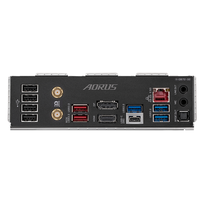 GIGABYTE Z790 AORUS ELITE X AX 4DDR5 4XM.2 MOTHERBOARD (HDMI, DP) WIFI+BT