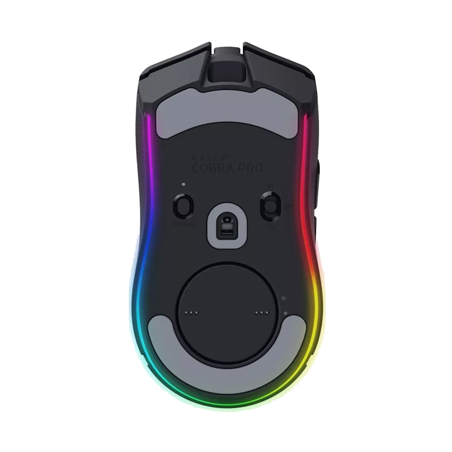 RAZER COBRA RGB LIGHTWEIGHT CUSTOMIZABLE GAMING MOUSE