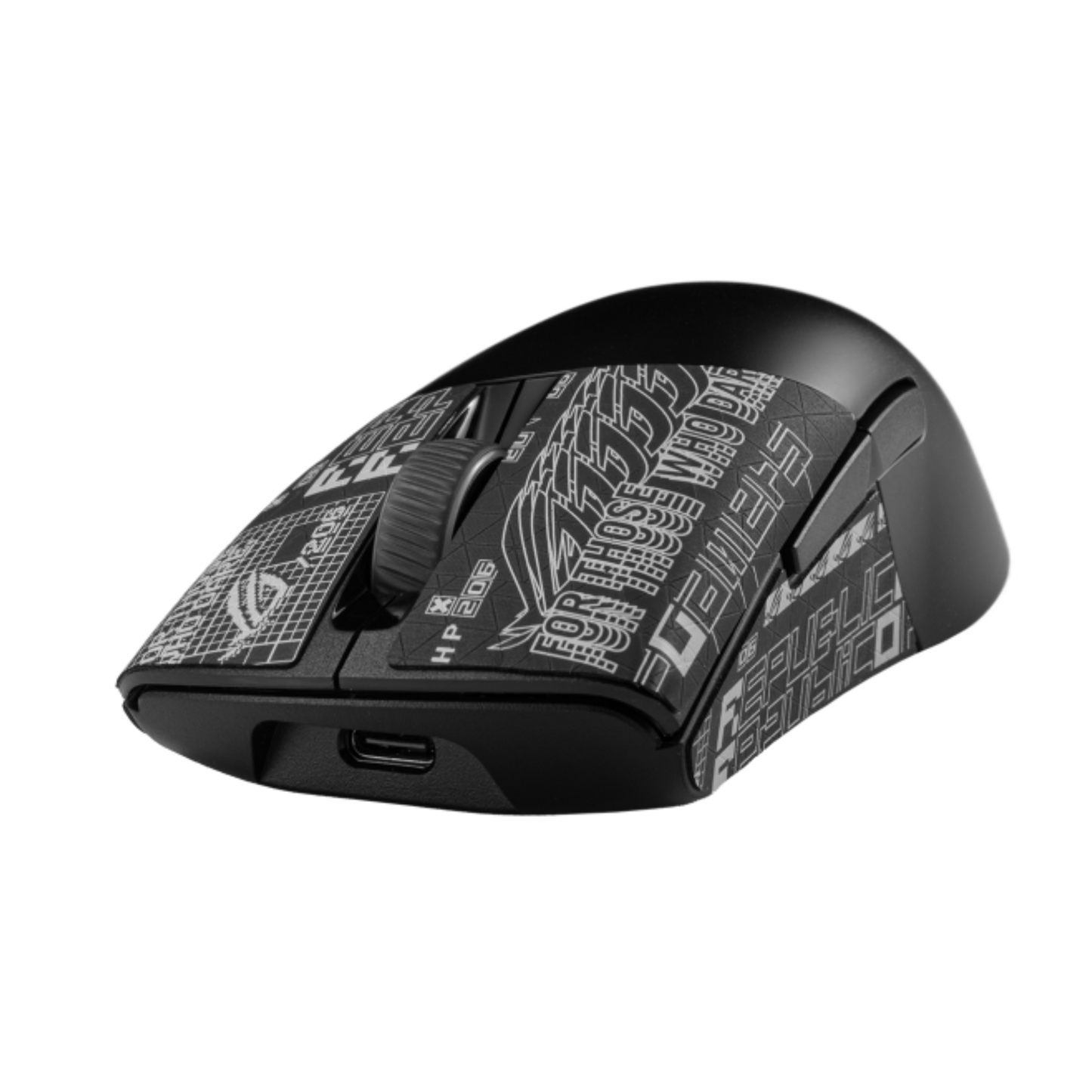 ASUS ROG KERIS RGB WIRELESS AIMPOINT GAMING MOUSE