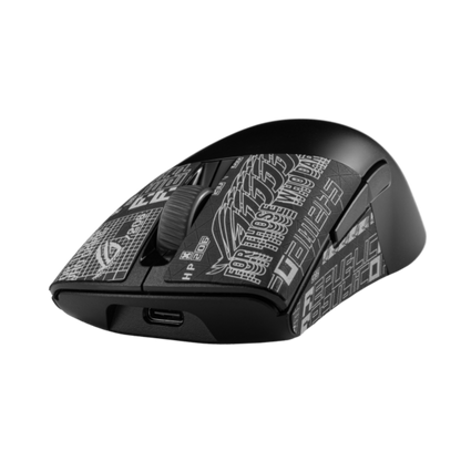 ASUS ROG KERIS RGB WIRELESS AIMPOINT GAMING MOUSE