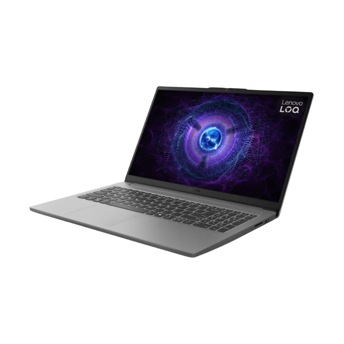 LENOVO LOQ 15IAX9E 83LK00BBPH I5-12450HX/16GB/512GB NVME/3050 6GB/15.6 144HZ/W11H (GRY)