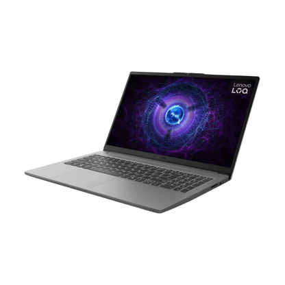 LENOVO LOQ 15IAX9E 83LK00BBPH I5-12450HX/16GB/512GB NVME/3050 6GB/15.6 144HZ/W11H (GRY)