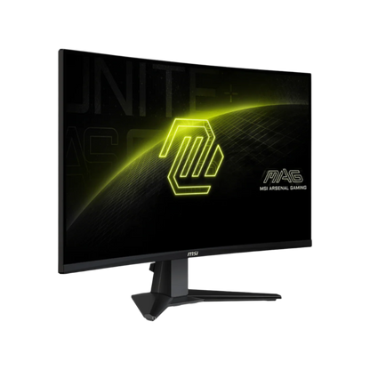 MSI MAG276CXF 27" FHD VA 1500R CURVED GAMING MONITOR 280HZ 0.5MS WLMNT (2XHDMI, DP)