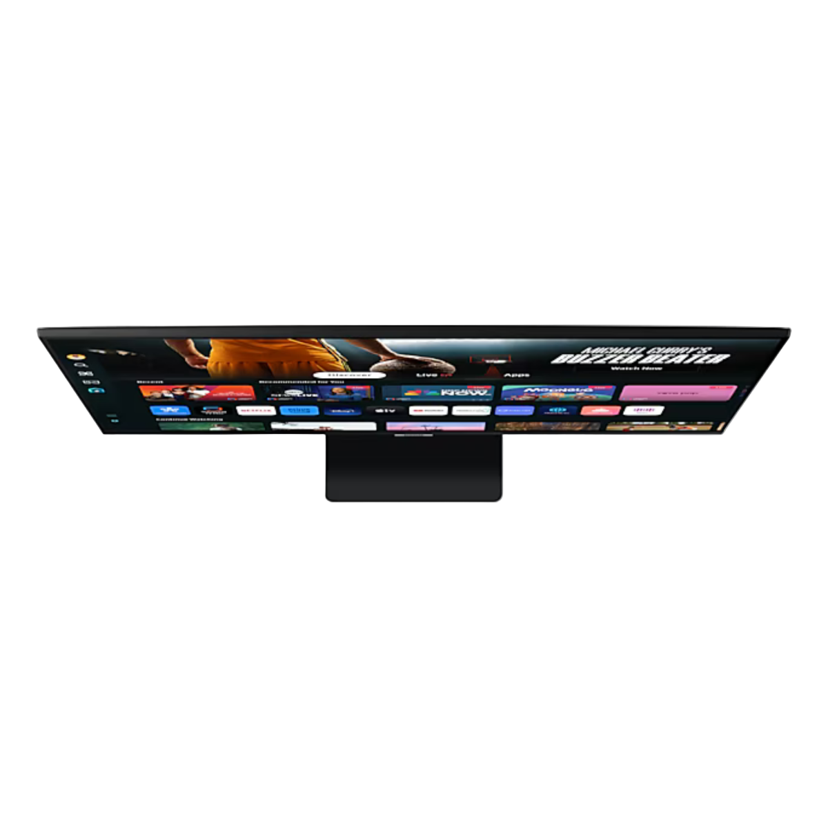 SAMSUNG M7 LS32DM700UEXXP 32" 4K UHD LED SMART MONITOR W/ SPKR WLMNT (2XHDMI, TYPE-C)