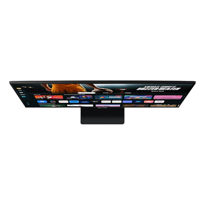 SAMSUNG M7 LS32DM700UEXXP 32" 4K UHD LED SMART MONITOR W/ SPKR WLMNT (2XHDMI, TYPE-C)