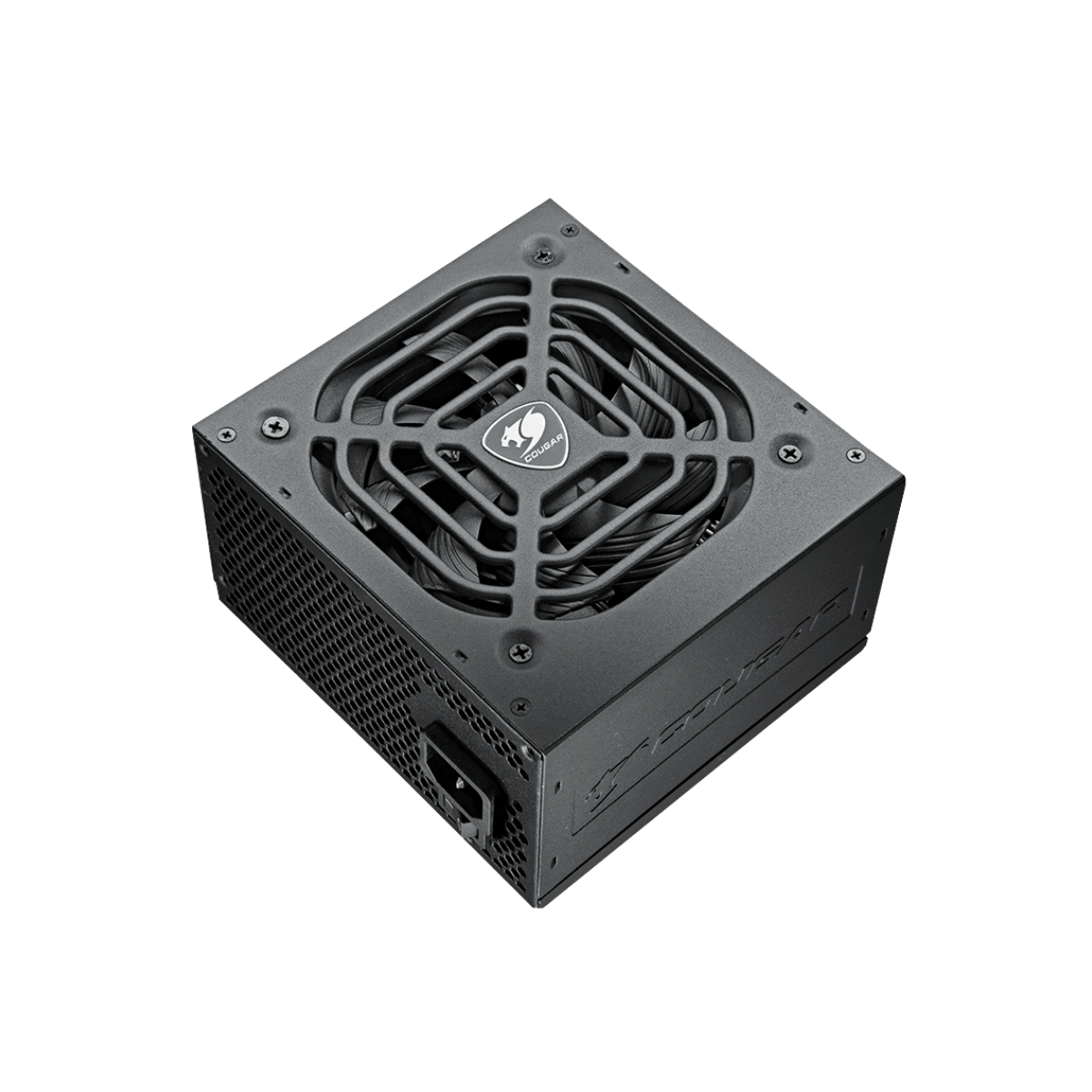 COUGAR STC500 500W, 120MM FAN, ACTIVE PFC, 80-PLUS