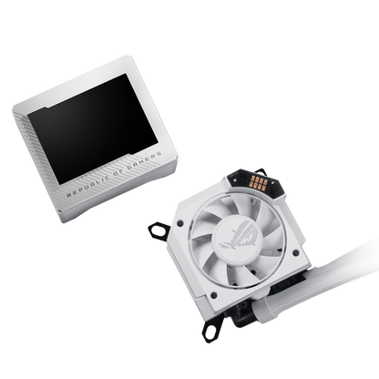 ASUS ROG RYUJIN III 360 ARGB LIQUID CPU COOLER