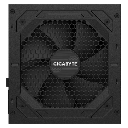 GIGABYTE UD750GM 750W 1X120MM FAN, 8SATA, 4PCIE, ACTIVE PFC, MODULAR, 80-PLUS GOLD