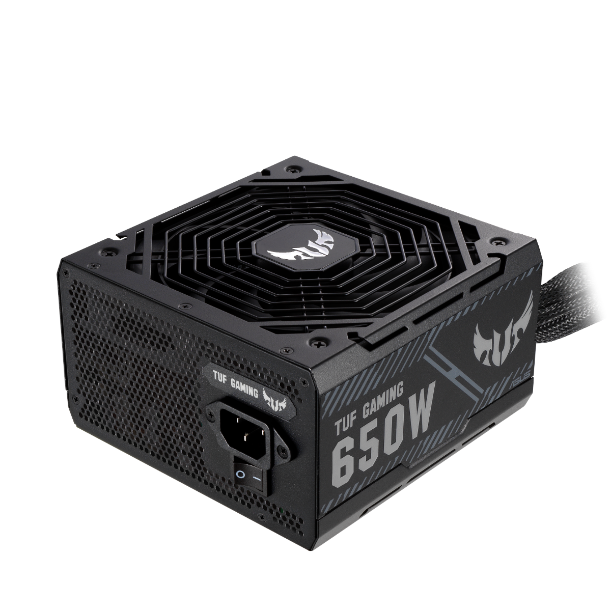 ASUS TUF GAMING 650W 80PLUS BRONZE