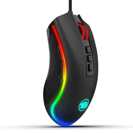 REDRAGON COBRA RGB GAMING MOUSE