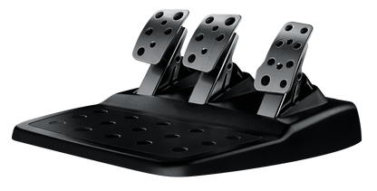 LOGITECH G923 RACING WHEEL AND PEDALS