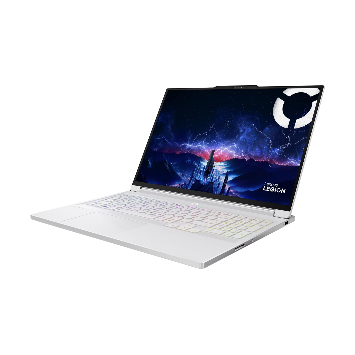LENOVO LEGION 7 16IAX10 83KY001DPH ULTRA 7-255HX/16GB+16GB/1TB NVME/5060 8GB/16 165HZ/W11H/OF24H (WHT)