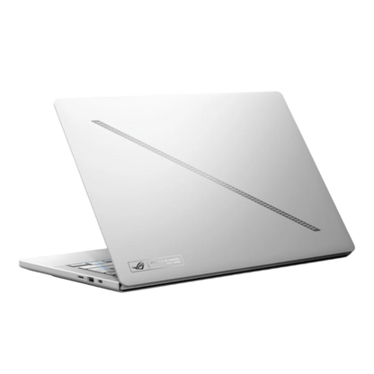 ASUS GA403WM-QS021WSM AI R9-HX370/32GB/1TB NVME/5060 8GB/14 120HZ/W11H/OFC21HS+365BASIC (WHT)